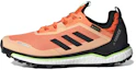 Buy (W) adidas Terrex Agravic Flow Gore-Tex Arancione/Nero EG5925