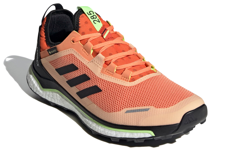 Lookbook (W) adidas Terrex Agravic Flow Gore-Tex Arancione/Nero EG5925
