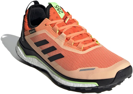 (W) adidas Terrex Agravic Flow Gore-Tex Arancione/Nero EG5925 Lookbook (W) adidas Terrex Agravic Flow Gore-Tex Arancione/Nero EG5925