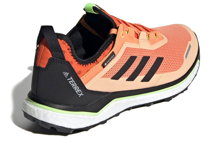 Shop (W) adidas Terrex Agravic Flow Gore-Tex Arancione/Nero EG5925