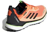 Shop (W) adidas Terrex Agravic Flow Gore-Tex Arancione/Nero EG5925