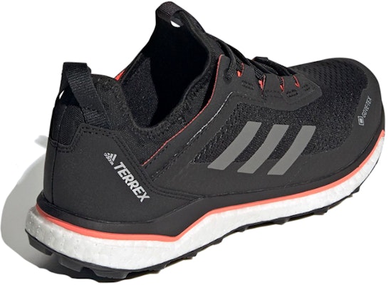 (W) adidas Terrex Agravic Flow Gore-Tex 'Hitam Abu Muda Pink' FV2481 Shop (W) adidas Terrex Agravic Flow Gore-Tex 'Hitam Abu Muda Pink' FV2481