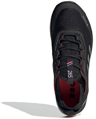 (W) adidas Terrex Agravic Flow Gore-Tex 'Hitam Abu Muda Pink' FV2481 Purchase (W) adidas Terrex Agravic Flow Gore-Tex 'Hitam Abu Muda Pink' FV2481