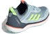 (W) adidas Terrex Agravic Flow Gore-Tex Biru/Hijau/'Jingga' FV2482