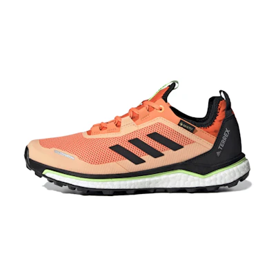 (W) adidas Terrex Agravic Flow GTX Orange/Black