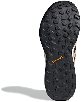 愛迪達 Terrex Agravic Flow Gore-Tex 女款 橙黑 Details for 愛迪達 Terrex Agravic Flow Gore-Tex 女款 橙黑