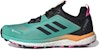 (W) adidas Terrex Agravic Flow Gore-Tex Trail 'Hijau Hitam Jingga' FX6964