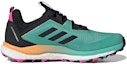 Order (W) adidas Terrex Agravic Flow Gore-Tex Trail 'Hijau Hitam Jingga' FX6964