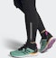 Sizing (W) adidas Terrex Agravic Flow Gore-Tex Trail 'Hijau Hitam Jingga' FX6964