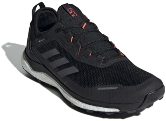 (W) adidas Terrex AGRAVIC FLow GTX 'Hitam Kuning' EF9614 Shop (W) adidas Terrex AGRAVIC FLow GTX 'Hitam Kuning' EF9614