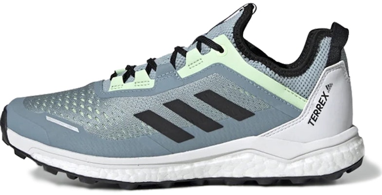 (W) adidas Terrex Agravic Flow Trail Running Verde G26099 Buy (W) adidas Terrex Agravic Flow Trail Running Verde G26099
