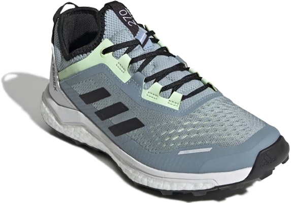 (W) adidas Terrex Agravic Flow Trail Running Verde G26099 Order (W) adidas Terrex Agravic Flow Trail Running Verde G26099