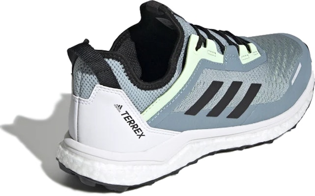 (W) adidas Terrex Agravic Flow Trail Running Verde G26099 Lookbook (W) adidas Terrex Agravic Flow Trail Running Verde G26099
