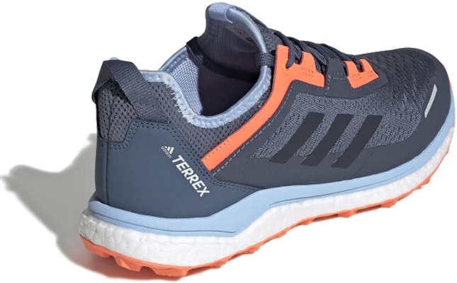 (W) adidas Terrex Agravic Flow Zapatillas de Trail Running G26098 Lookbook (W) adidas Terrex Agravic Flow Zapatillas de Trail Running G26098
