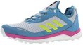 Buy (W) adidas Terrex Agravic Flow Trail Laufschuhe Blau/ ''Grau'' FX6966