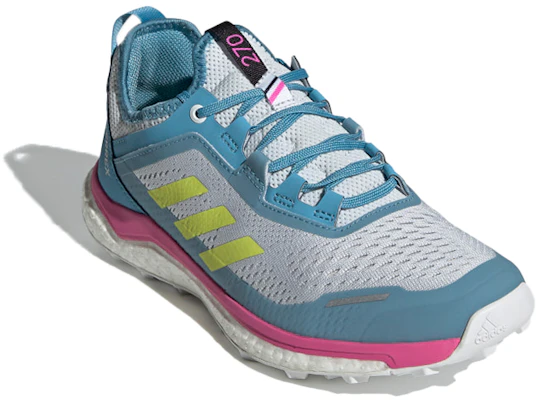 (W) adidas Terrex Agravic Flow Trail Laufschuhe Blau/ ''Grau'' FX6966 Lookbook (W) adidas Terrex Agravic Flow Trail Laufschuhe Blau/ ''Grau'' FX6966