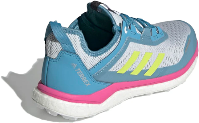 (W) adidas Terrex Agravic Flow Trail Laufschuhe Blau/ ''Grau'' FX6966 Shop (W) adidas Terrex Agravic Flow Trail Laufschuhe Blau/ ''Grau'' FX6966
