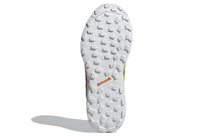 Details for (W) adidas Terrex Agravic Flow Trail Laufschuhe Blau/ ''Grau'' FX6966