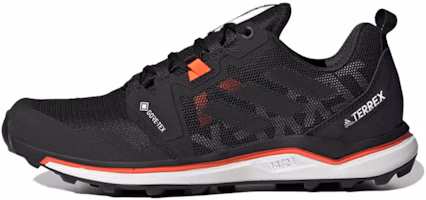 (Women) adidas Terrex Agravic Gore-tex Trail 'Carbon Black' EH3575 (Women) adidas Terrex Agravic Gore-tex Trail 'Carbon Black' EH3575