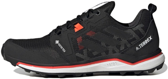 (W) adidas Terrex Agravic Gore-tex Trail 'Hitam Karbon' EH3575 Buy (W) adidas Terrex Agravic Gore-tex Trail 'Hitam Karbon' EH3575