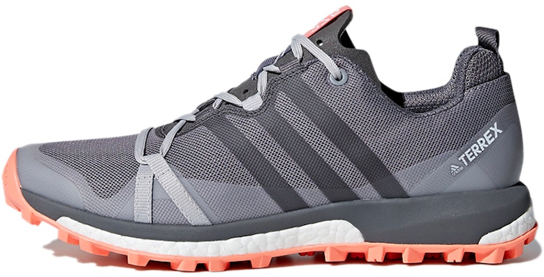 (W) adidas Terrex Agravic Kelabu/Merah Jambu CQ1732 Buy (W) adidas Terrex Agravic Kelabu/Merah Jambu CQ1732