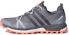 (W) adidas Terrex Agravic Kelabu/Merah Jambu CQ1732