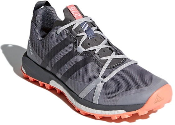 (W) adidas Terrex Agravic Gris/Rosa CQ1732 Lookbook (W) adidas Terrex Agravic Gris/Rosa CQ1732
