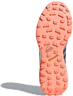 (W) adidas Terrex Agravic Gris/Rosa CQ1732 Details for (W) adidas Terrex Agravic Gris/Rosa CQ1732