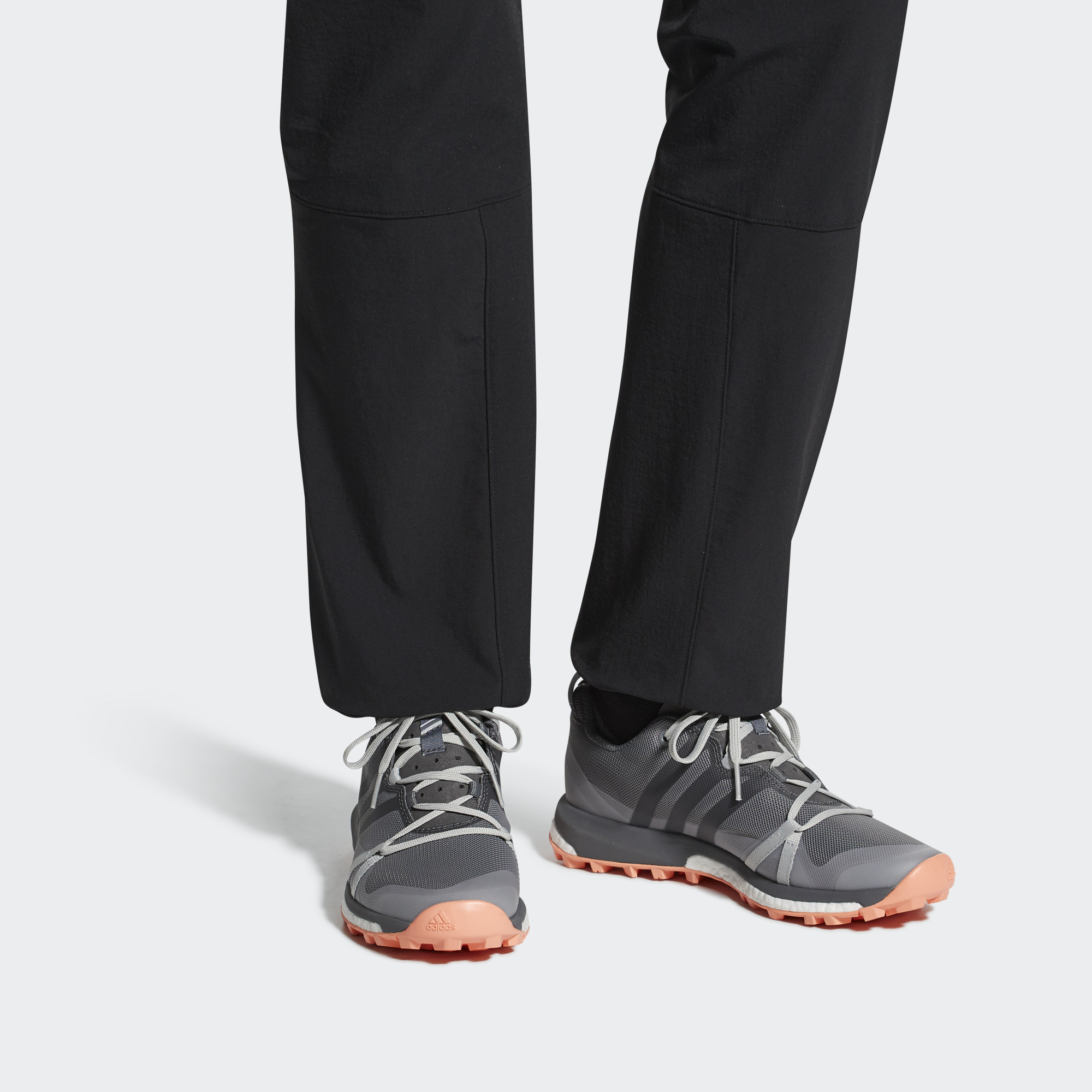 Sizing (W) adidas Terrex Agravic Gris/Rose CQ1732
