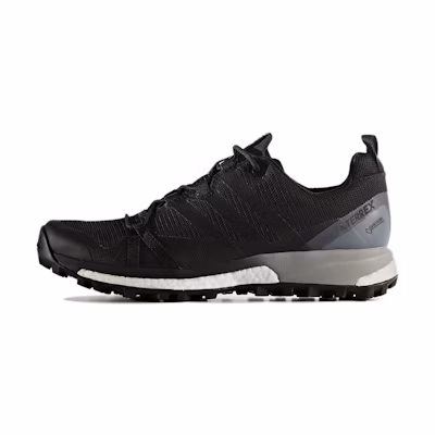 (W) adidas Terrex Agravic GTX 'Black Grey'