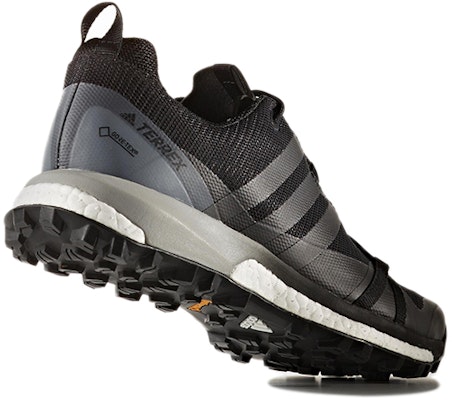 (W) 아디다스 테렉스 아그라빅 GTX (블랙/그레이) BB0969 Shop (W) 아디다스 테렉스 아그라빅 GTX (블랙/그레이) BB0969