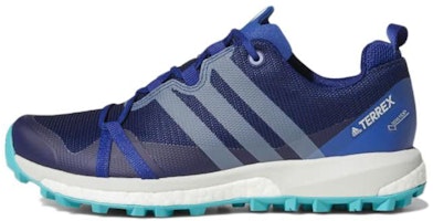 (Women) adidas Terrex Agravic GTX 'Blue' AC7953 (Women) adidas Terrex Agravic GTX 'Blue' AC7953