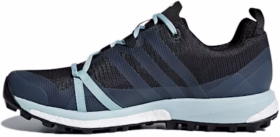 (Women) adidas Terrex Agravic GTX 'Charcoal Black Grey' CM7648 (Women) adidas Terrex Agravic GTX 'Charcoal Black Grey' CM7648
