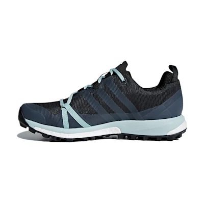 (W) adidas Terrex Agravic GTX 'Charcoal Black Grey'