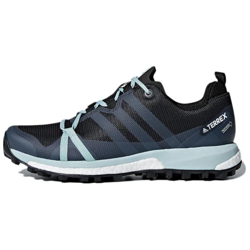 (Women) adidas Terrex Agravic GTX 'Charcoal Black Grey' CM7648