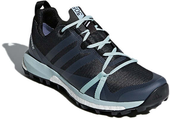 (W) 아디다스 테렉스 아그라빅 GTX '차콜 블랙 그레이' CM7648 Lookbook (W) 아디다스 테렉스 아그라빅 GTX '차콜 블랙 그레이' CM7648