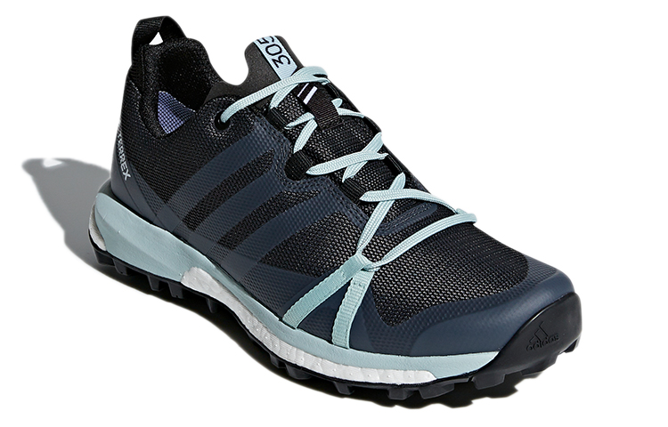 Lookbook (W) adidas Terrex Agravic GTX ''Noir Charbon Gris'' CM7648