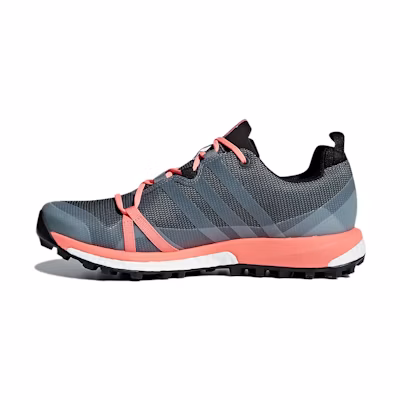 (W) adidas Terrex Agravic Gtx 'Gray Pink'