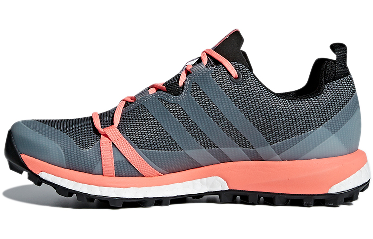 (Women) adidas Terrex Agravic Gtx 'Gray Pink' CM7649