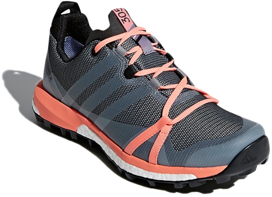 (W) 아디다스 테렉스 아그라빅 GTX '그레이 핑크' CM7649 Lookbook (W) 아디다스 테렉스 아그라빅 GTX '그레이 핑크' CM7649