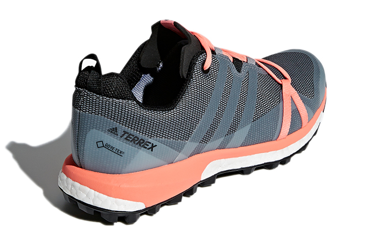 Shop (W) adidas Terrex Agravic Gtx ''Grigio Rosa'' CM7649