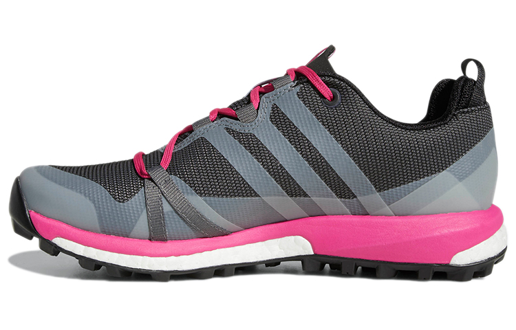 (Women) adidas Terrex Agravic GTX 'Grey Pink' AQ0233