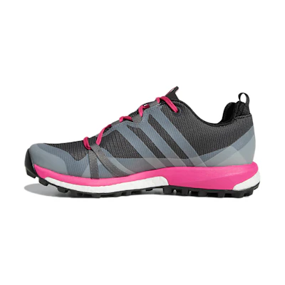 (W) adidas Terrex Agravic GTX 'Grey Pink'