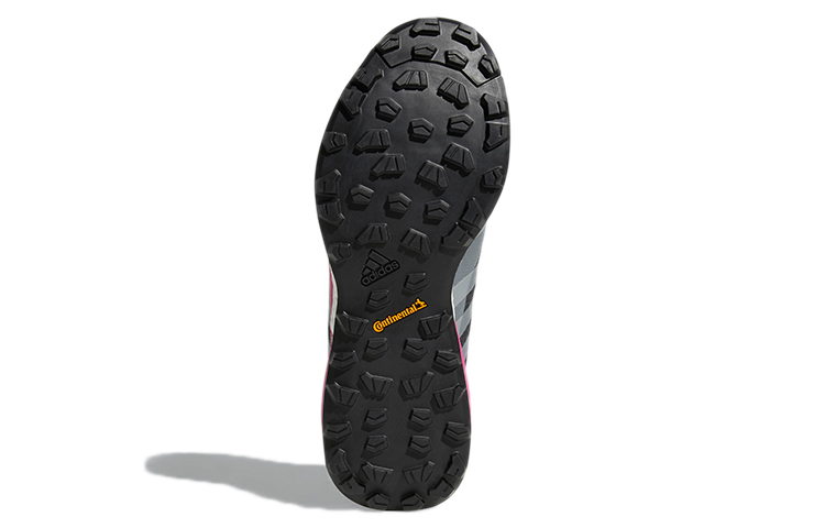Details for (W) adidas Terrex Agravic GTX 'Abu Pink' sepatu hiking wanita AQ0233