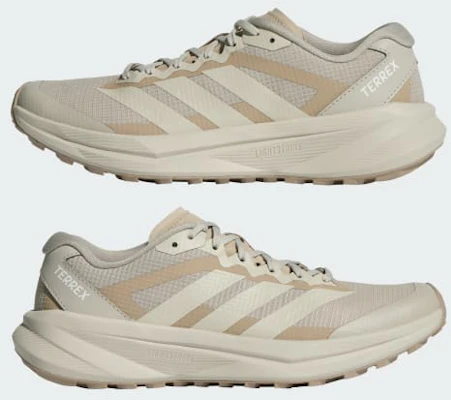 (W) adidas Terrex Agravic Light W 健行越野跑鞋 米色/卡其/米黃 KK4520 Cheap (W) adidas Terrex Agravic Light W 健行越野跑鞋 米色/卡其/米黃 KK4520