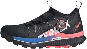 (Women) adidas Terrex Agravic Pro 'Black Turbo' H06572 (Women) adidas Terrex Agravic Pro 'Black Turbo' H06572