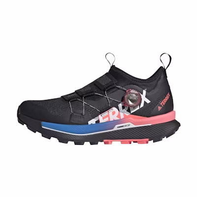 (W) adidas Terrex Agravic Pro 'Black Turbo'