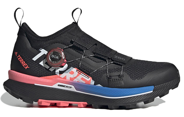 Order (Women) adidas Terrex Agravic Pro 'Black Turbo' H06572