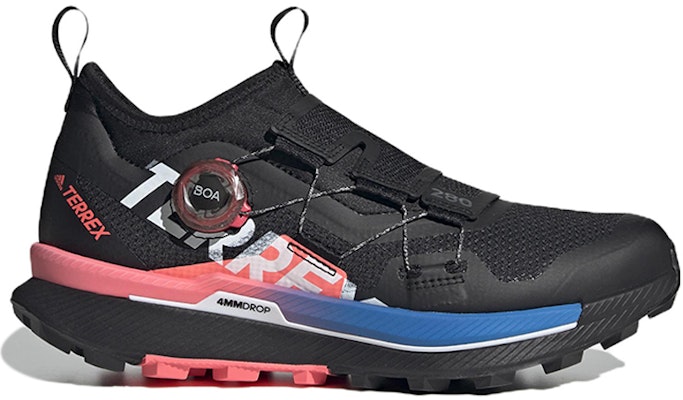 (Women) adidas Terrex Agravic Pro 'Black Turbo' H06572 Order (Women) adidas Terrex Agravic Pro 'Black Turbo' H06572