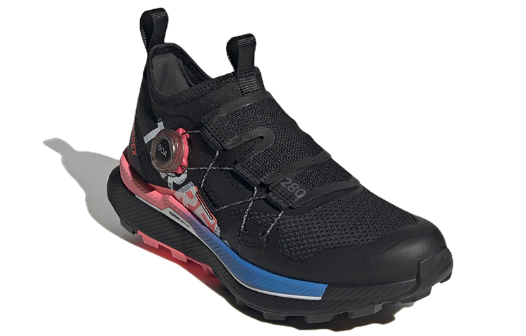 Lookbook (Women) adidas Terrex Agravic Pro 'Black Turbo' H06572